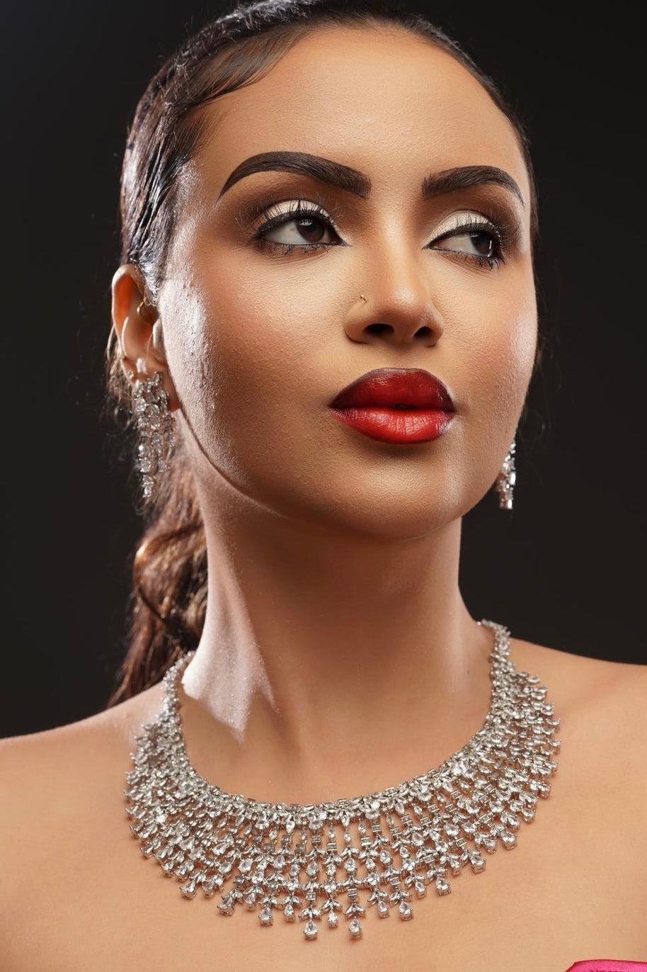 Ensemble Bijoux“Rima“