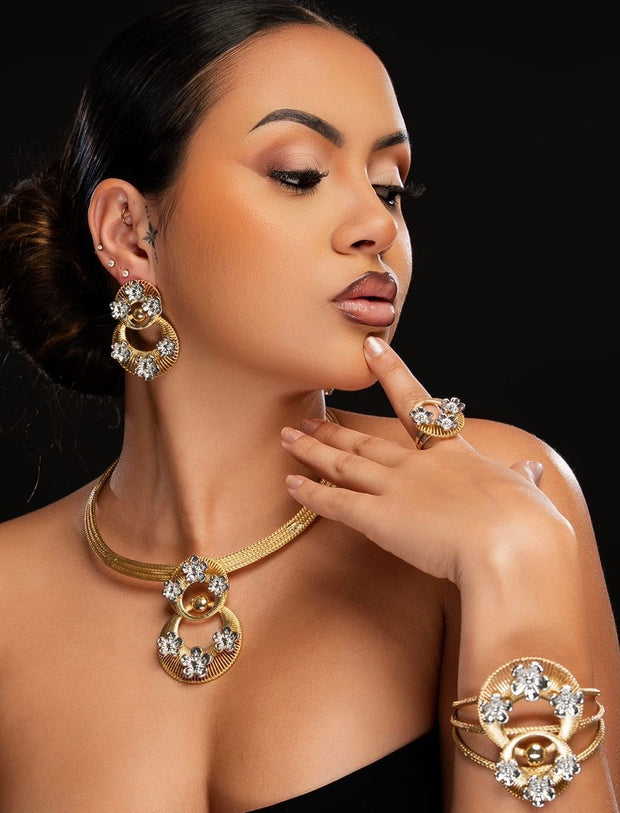 Ensemble bijoux| Vicky