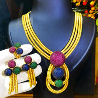 Ensemble Bijoux“Nabou“