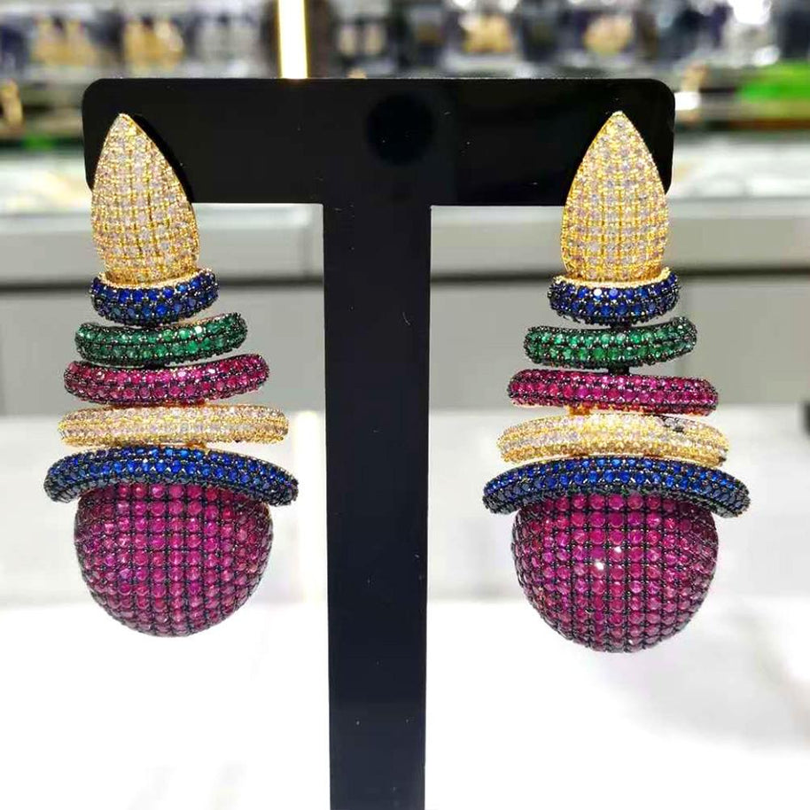 Boucle D'Oreille | Gina