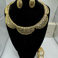 Ensemble bijoux “Samira”