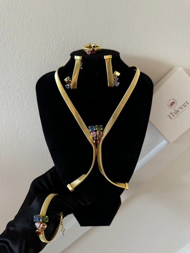 Ensemble Bijoux “Sadani”