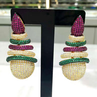 Boucle D'Oreille | Gina