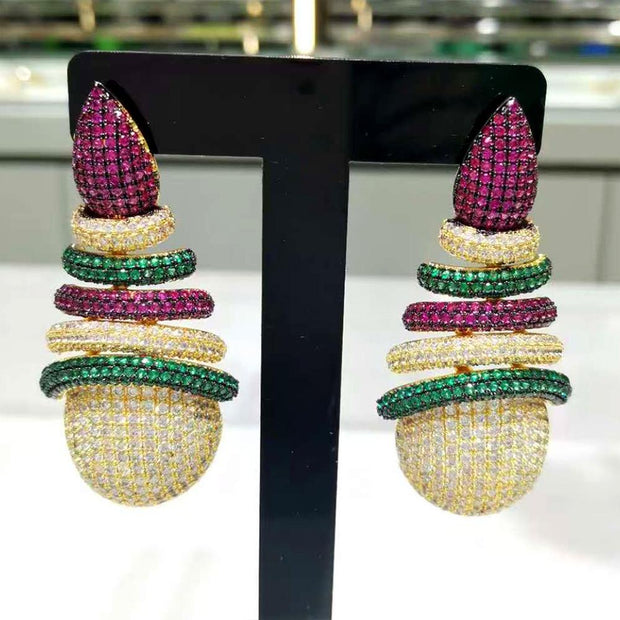 Boucle D'Oreille | Gina