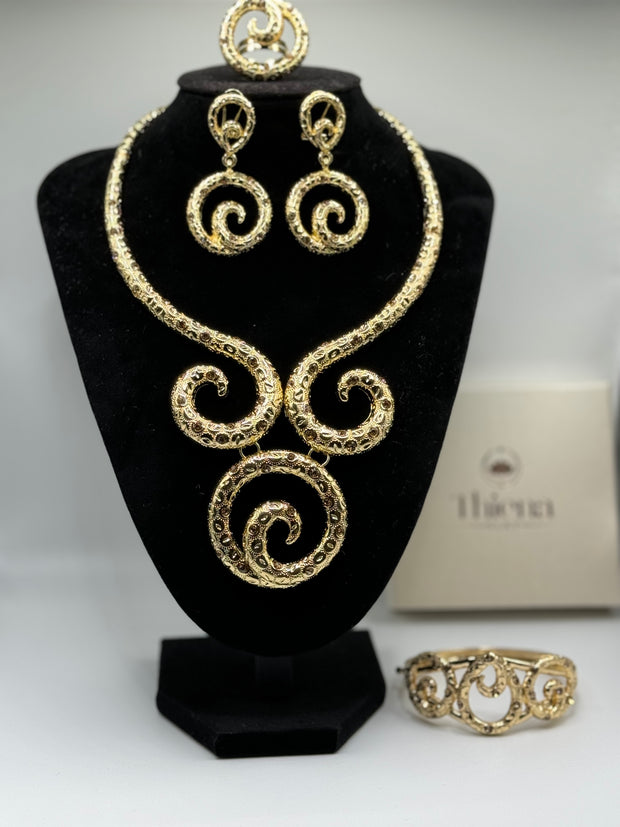 Bijoux “ Sally” | Plaque Or