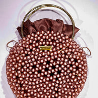 Sac en perle “Laly”