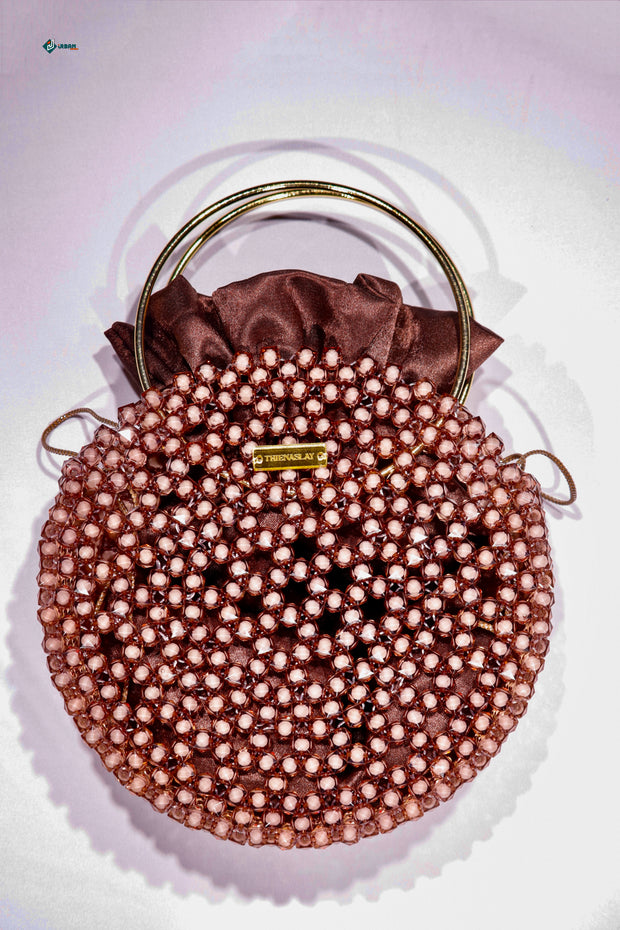 Sac en perle “Laly”