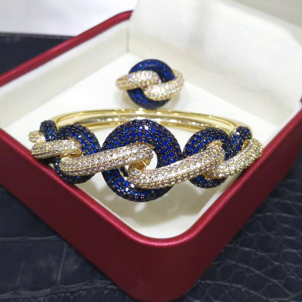 Ensemble Bracelet- Bague Fany