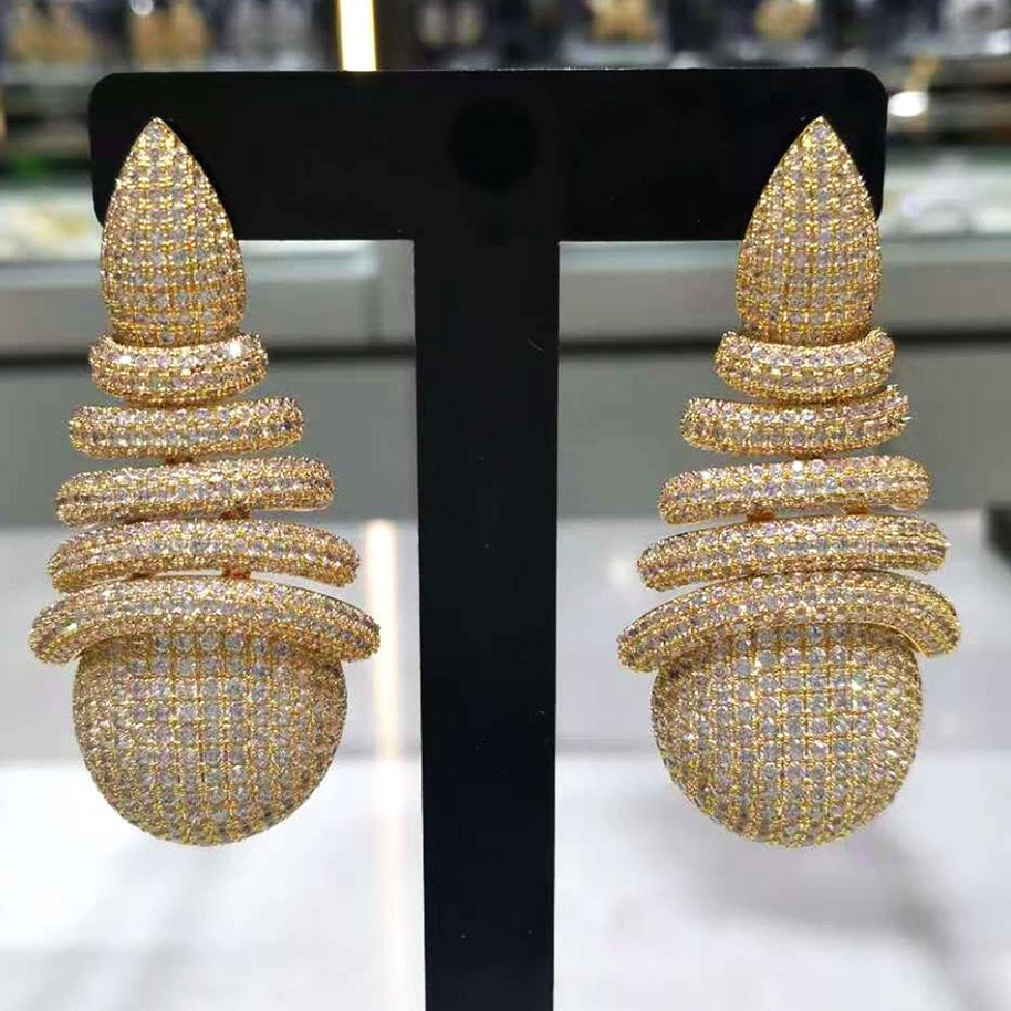 Boucle D'Oreille | Gina