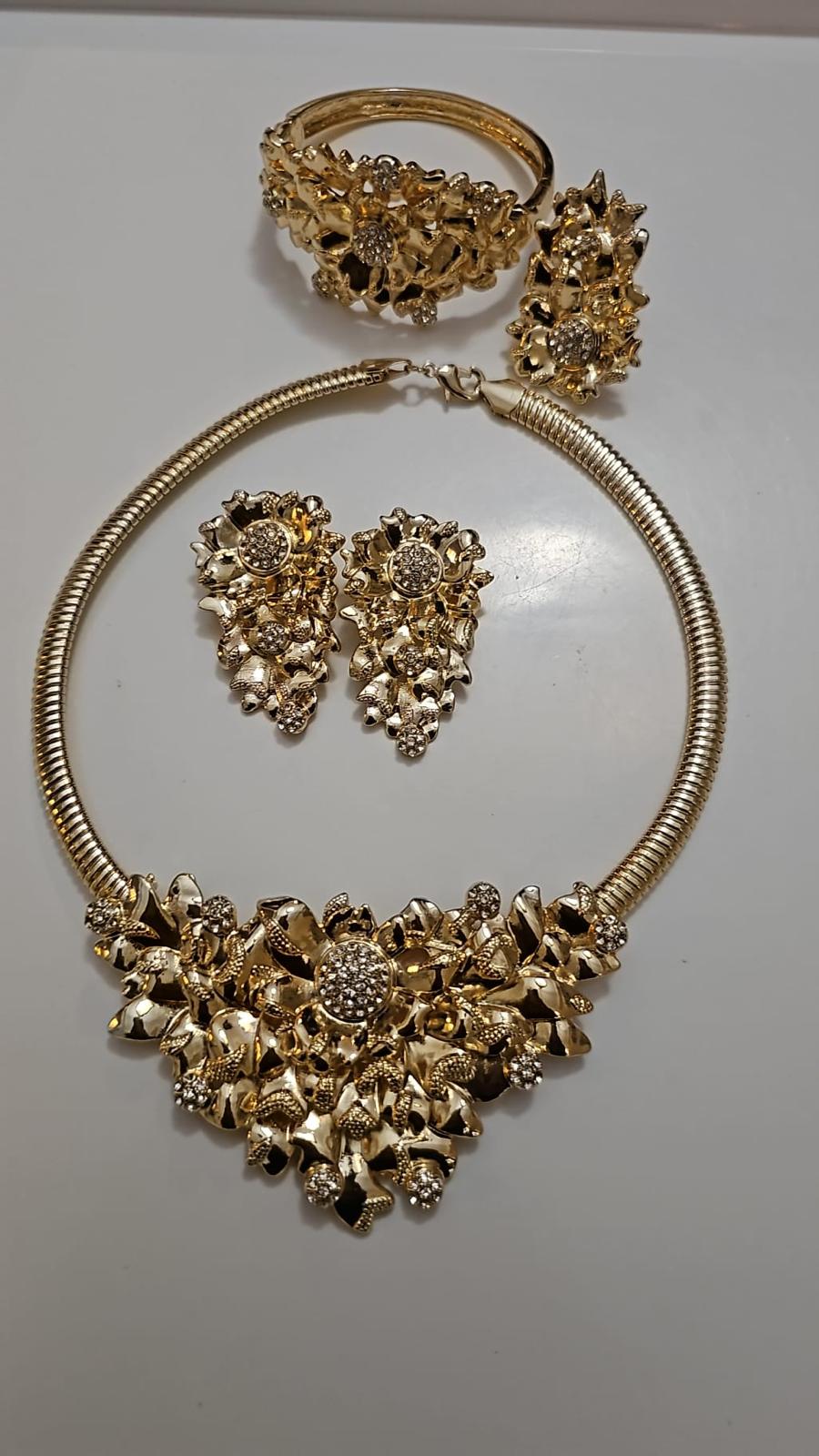 Ensemble Bijoux  | Faty