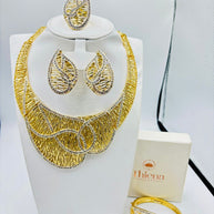 Ensemble Bijoux “ Faby”