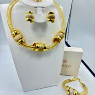 Ensemble Bijoux “ YAFI “