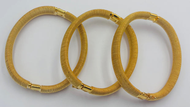 Bracelet Brésilien  | Mix d‘or