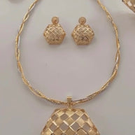 Ensemble Bijoux “Dalia”
