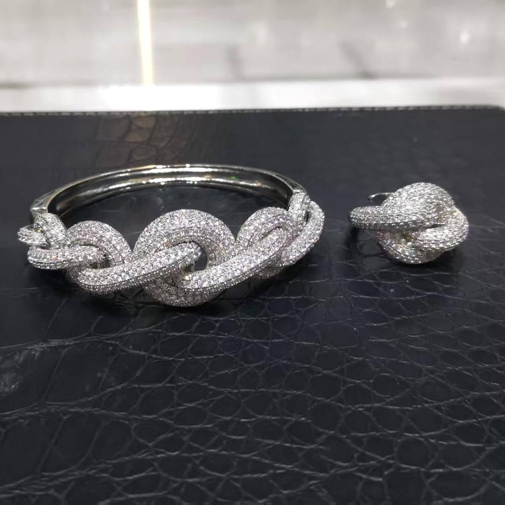 Ensemble Bracelet- Bague Fany