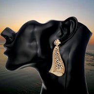 Boucle d'oreille 