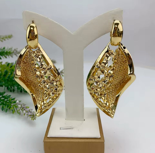 Boucles d‘oreilles | Dija
