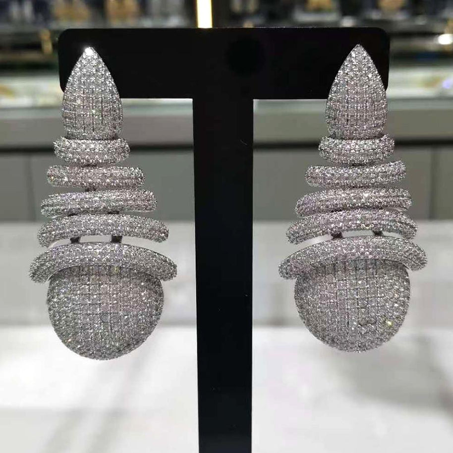 Boucle D'Oreille | Gina