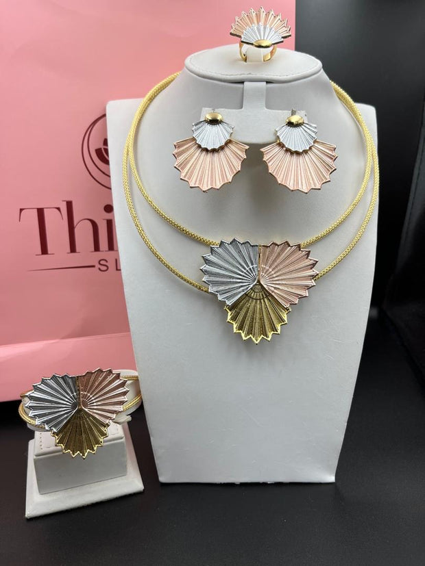 Ensemble Trois Or “Viviane”