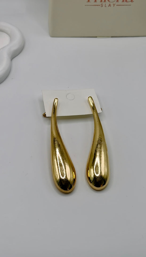 Boucle d'OREILLE "DELFI"