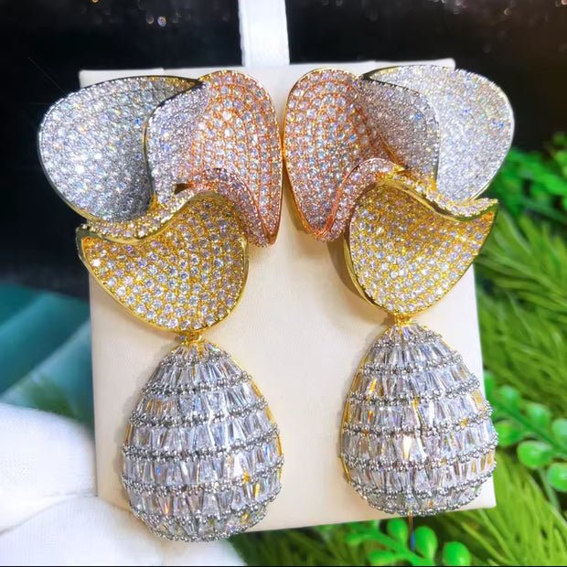 Boucle d’oreilles |Margaux