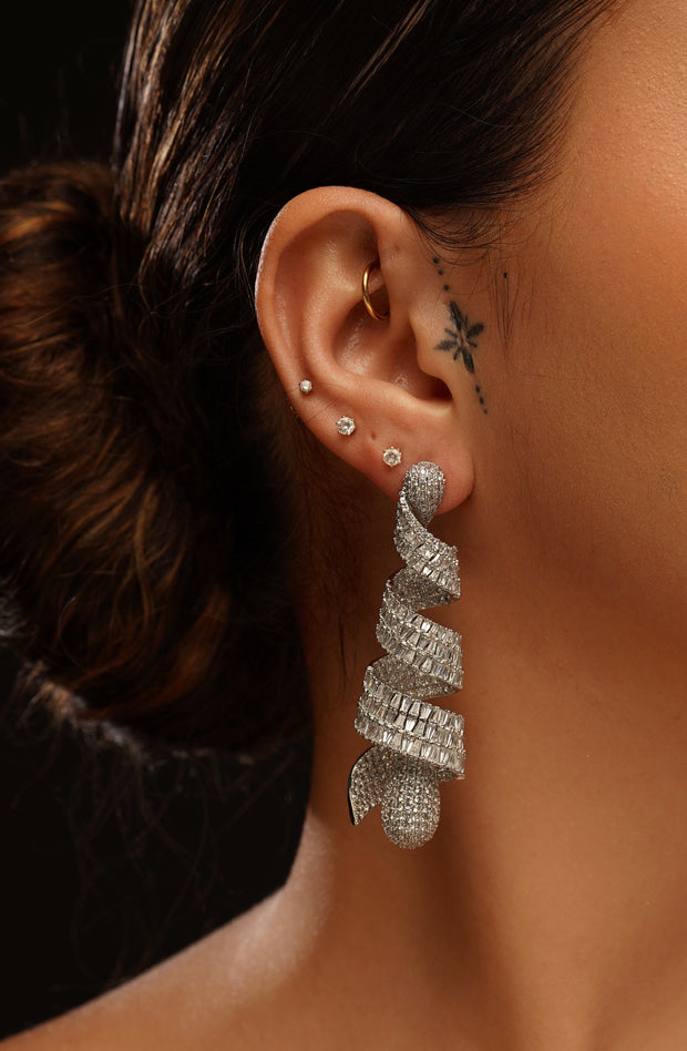 Boucle d’oreille “Sira”