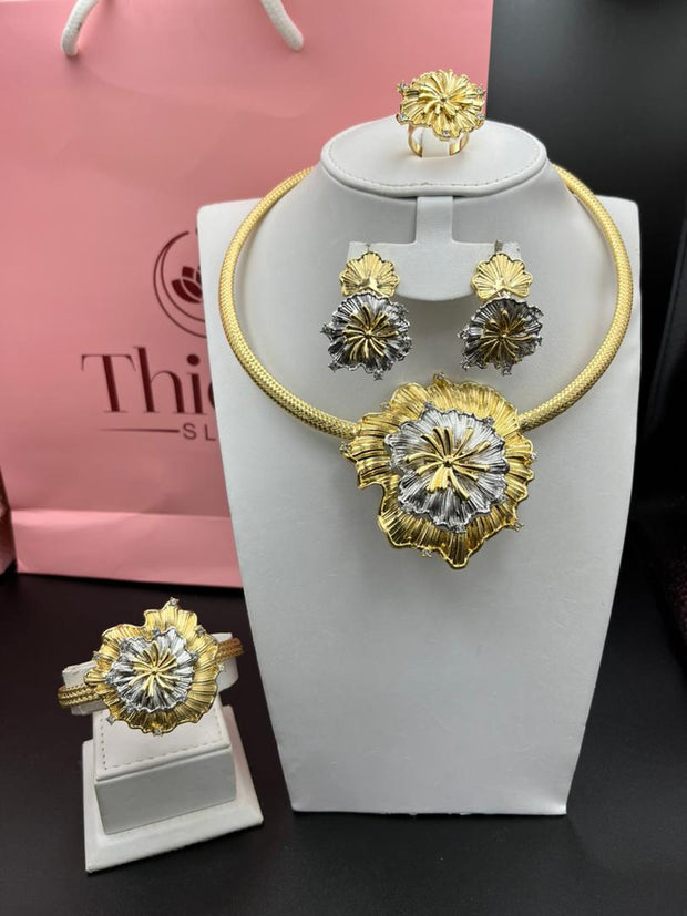 Ensemble bijoux “Kamila”
