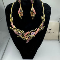 Ensemble bijoux “ LolY”