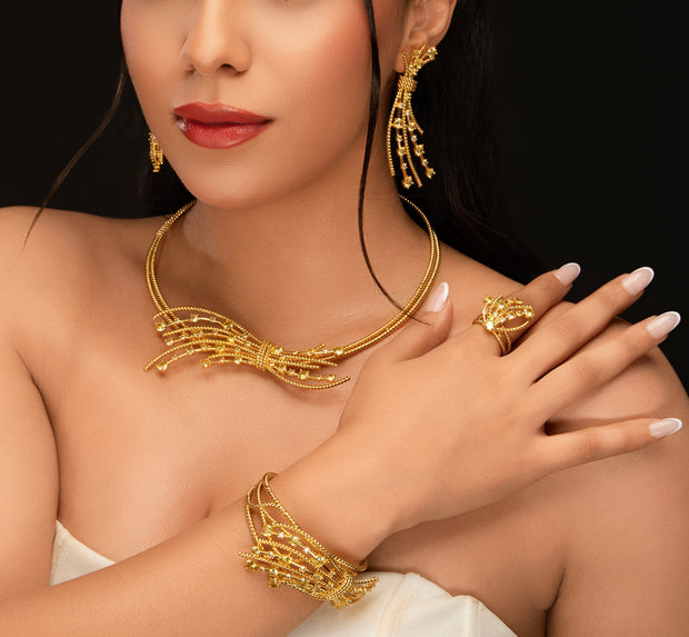 Ensemble Bijoux|Magui