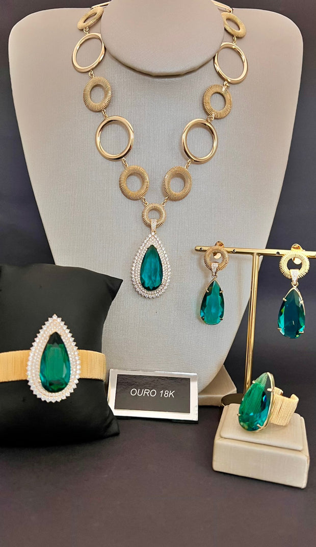 Ensemble Bijoux | Classy-Rubi