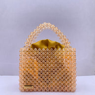Sac en perle “ Babel”
