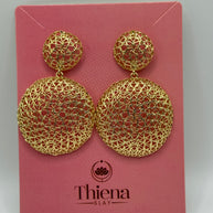 Boucle d’oreille “ Tracy”