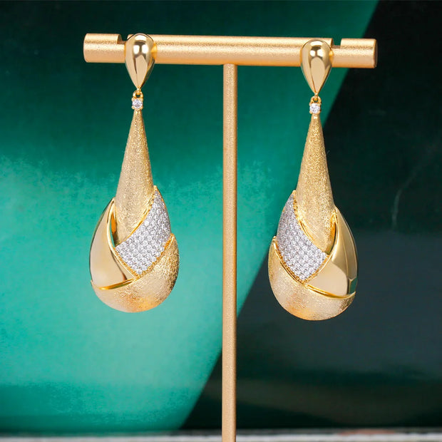 Boucle d'oreille "RABI"