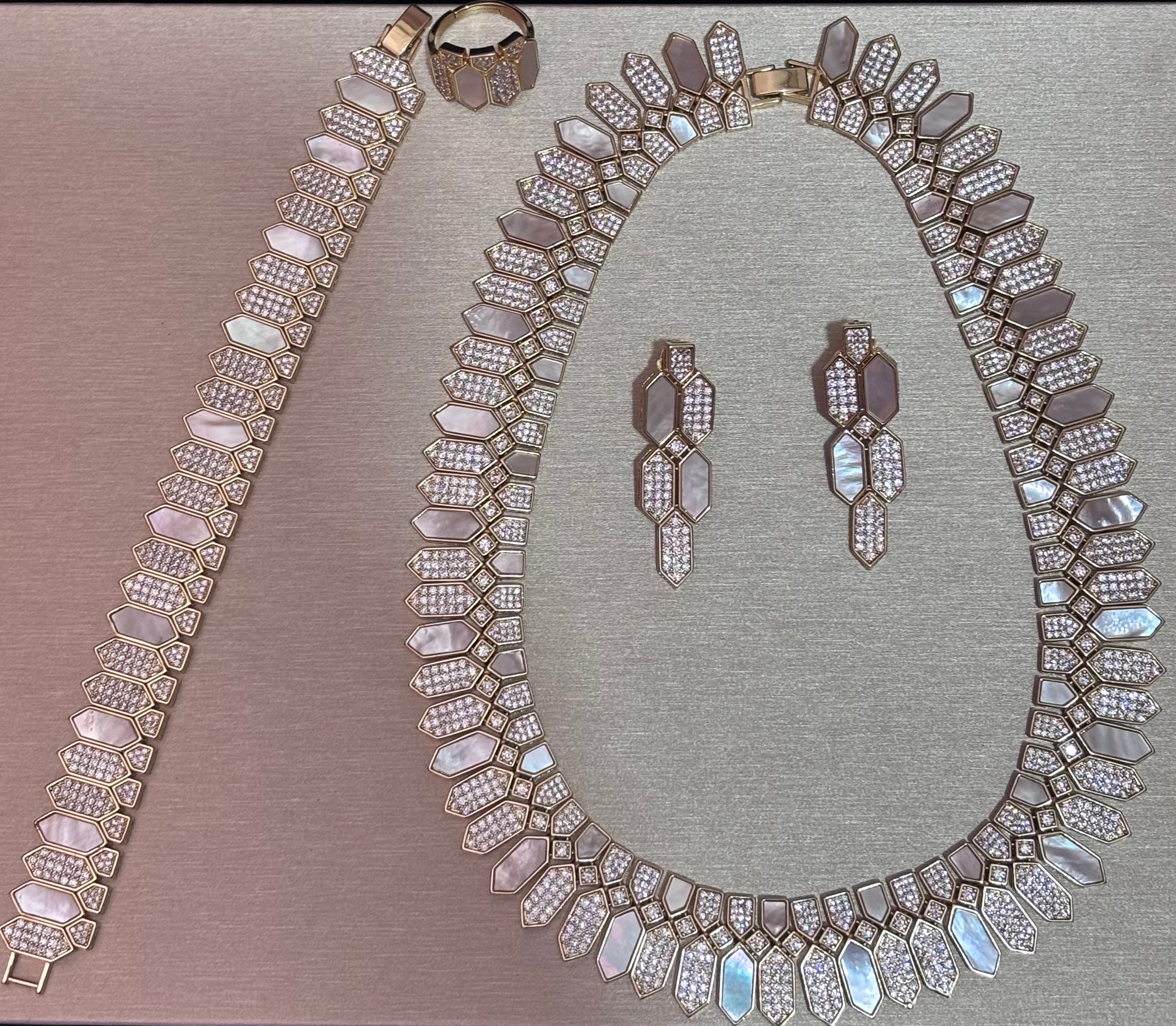 Ensemble bijou | Fanna