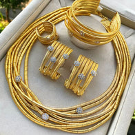 Ensemble bijoux| Lina