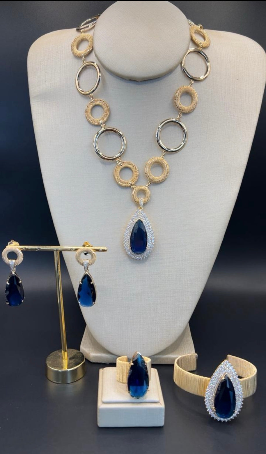 Ensemble Bijoux | Classy-Rubi