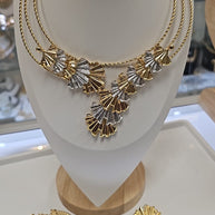 Ensemble Bijoux “Lelia”