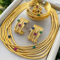 Ensemble bijoux| Lina