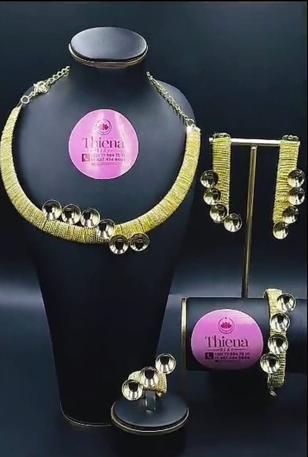 Ensemble Bijoux | Yolande