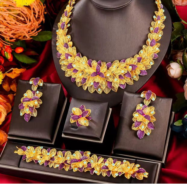 Ensemble bijoux“Jenny“