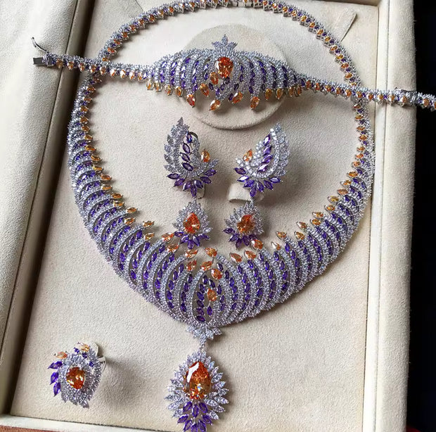 Ensemble Bijoux | Amira
