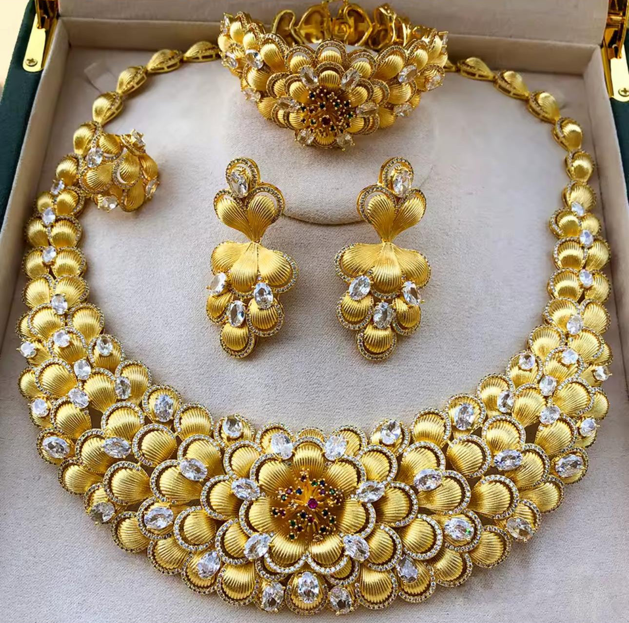 Ensemble Bijoux de Luxe | Kim