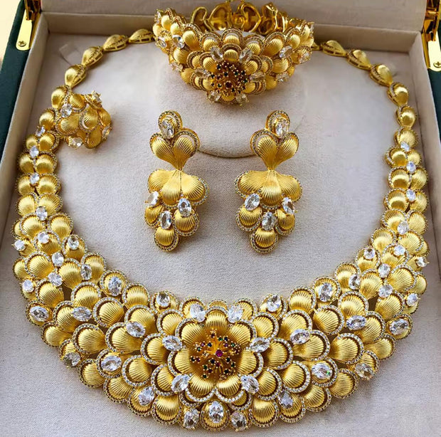 Ensemble Bijoux de Luxe | Kim