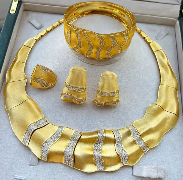 Ensemble bijoux“Zara“