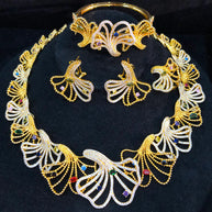 Bijoux de luxe ne Zircon 