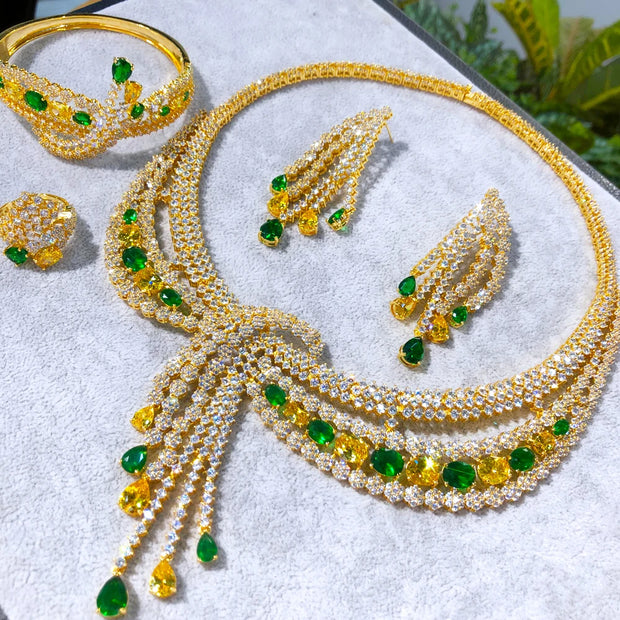 Bijoux de Luxe "MAYA"