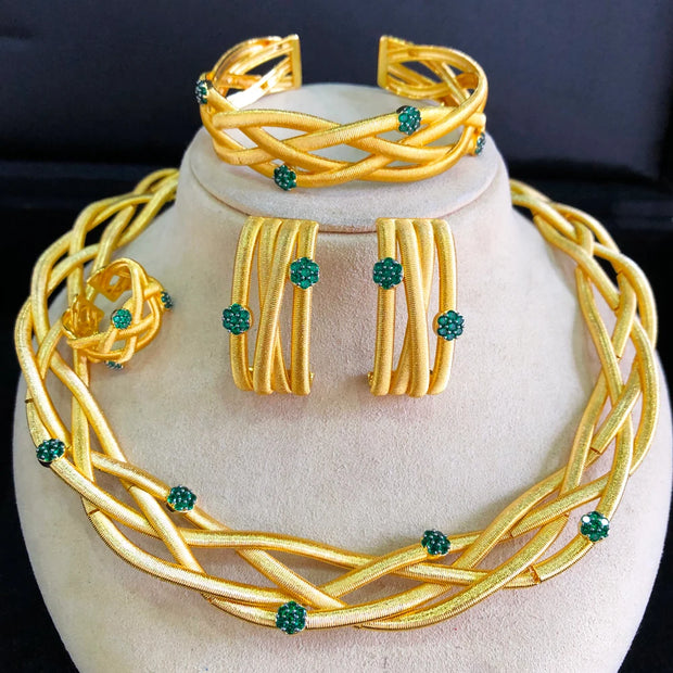 Bijoux de luxe "Laly"