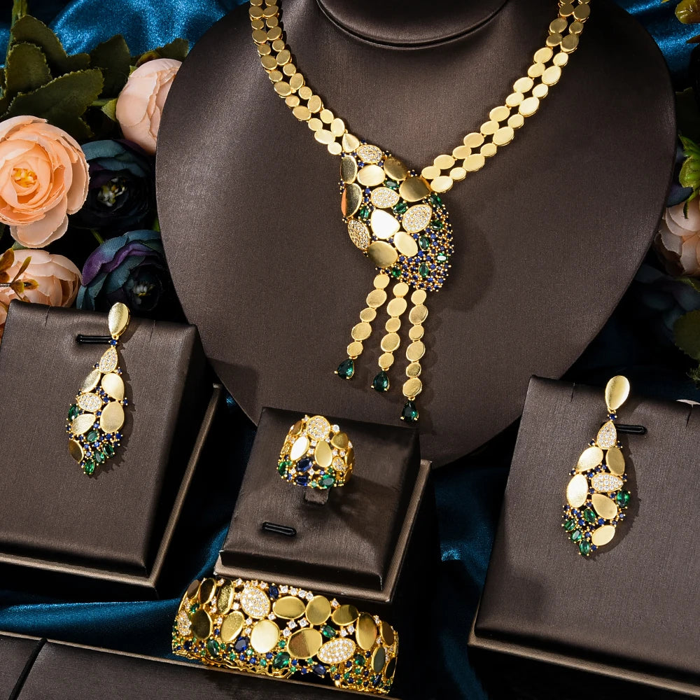 Luxury Jewelry Set “Kayla’