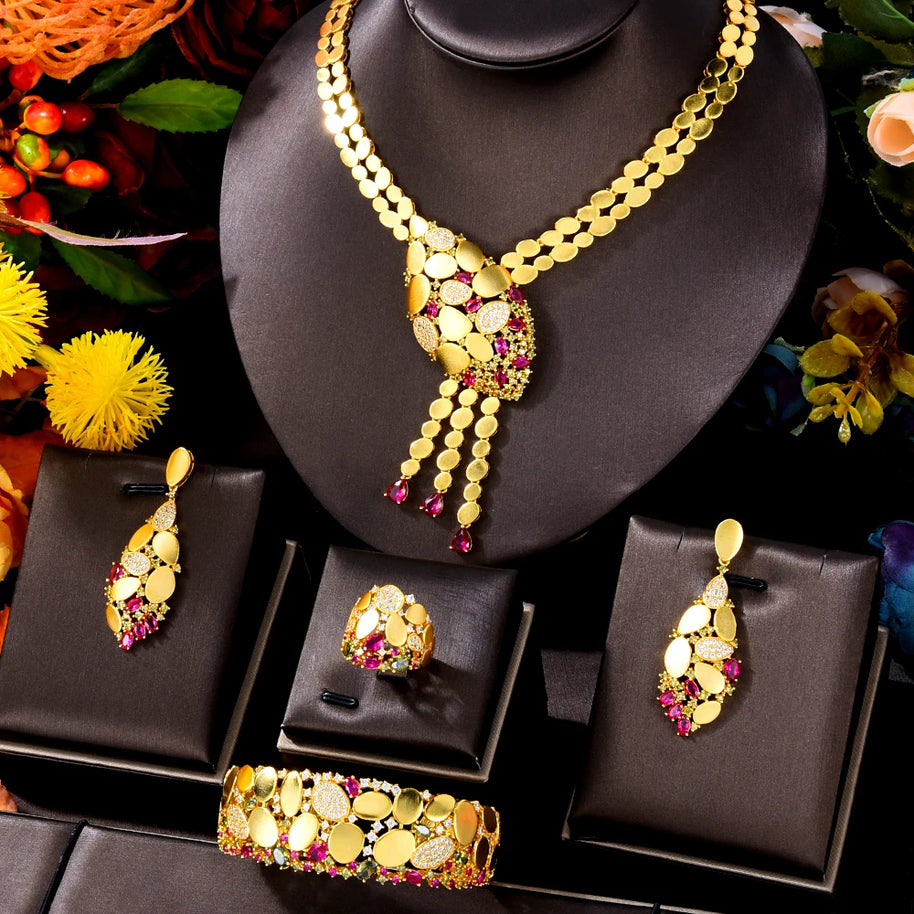 Luxury Jewelry Set “Kayla’