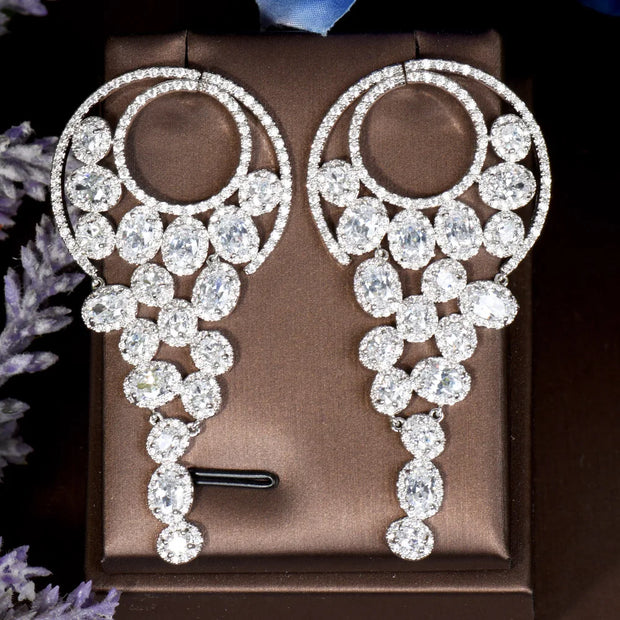 Boucle doreille " LOVE"